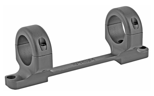 Picture of DNZ Game Reaper-Winchester Scope Mount/Ring Combo Matte Black 1" XPRS1M