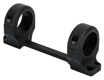 Picture of DNZ X96500   Black Aluminum 30mm Tube Medium Rings 810037217674