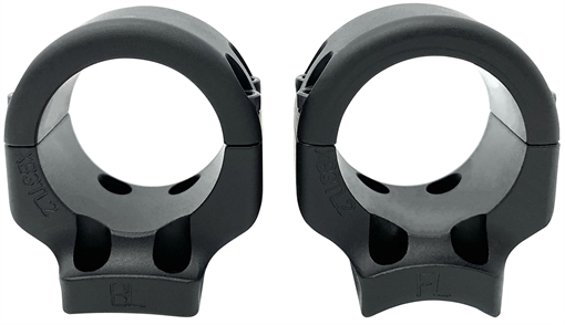 Picture of DNZ Game Reaper 2 Scope Mount/Ring Combo Matte Black 30mm Browning X Bolt XB3TH2