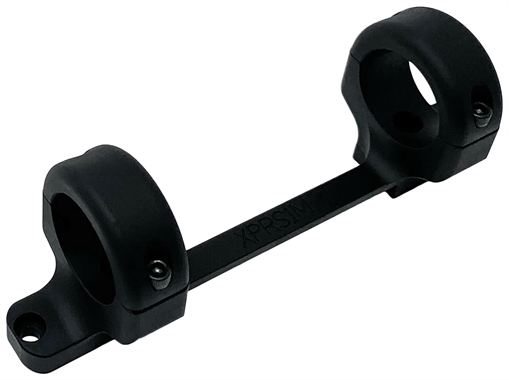 Picture of DNZ Game Reaper-Winchester Scope Mount/Ring Combo Matte Black 1" XPRL1M