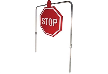Picture of Do All Outdoors 9" Impact Seal Stop Sign Target ISSS
