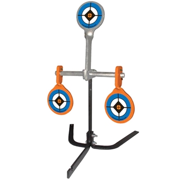 Picture of DO-ALL STEEL TARGET REACTIVE HANDGUN 9MM/.30-06 AUTO RESET SS6306