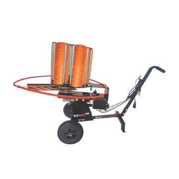 Picture of Do All Outdoors Flyway 180 Turret Stack with Cart FW180