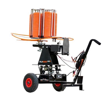 Picture of Do All Outdoors Flyway 180x Turret Stack with Cart and Wobbler FW180X