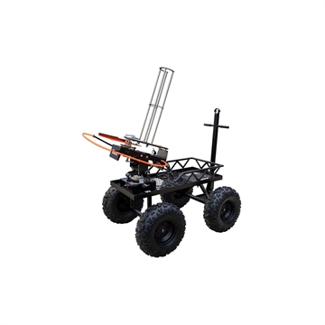 Picture of Do All Outdoors Flyway 60 Turret Stack with Buggy Wobbler Wireless Remote FW4X4