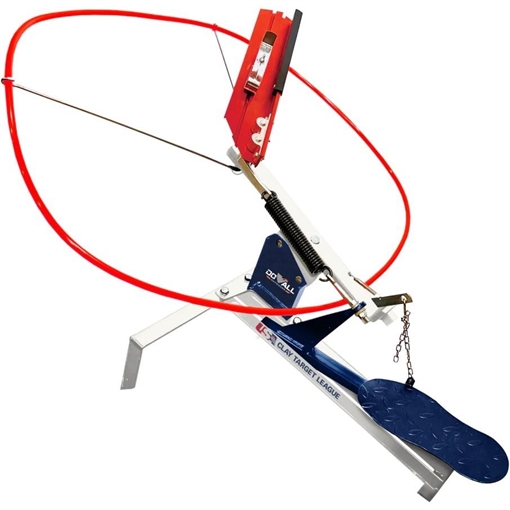 Picture of Do-All Outdoors FlyWay One HD Clay Pigeon Thrower Pedal Activated FWONE