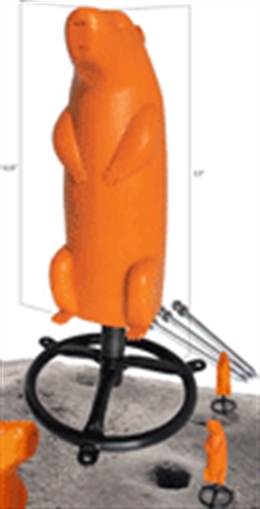 Picture of Do-All Outdoors Impact Seal Self-Healing Target - 3D Prairie Dog BSP3