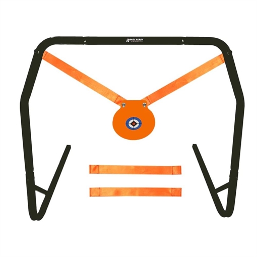 Picture of Do-All Outdoors Range Ready High Cal Steel GONG w/ Stand 35X30 RR1000