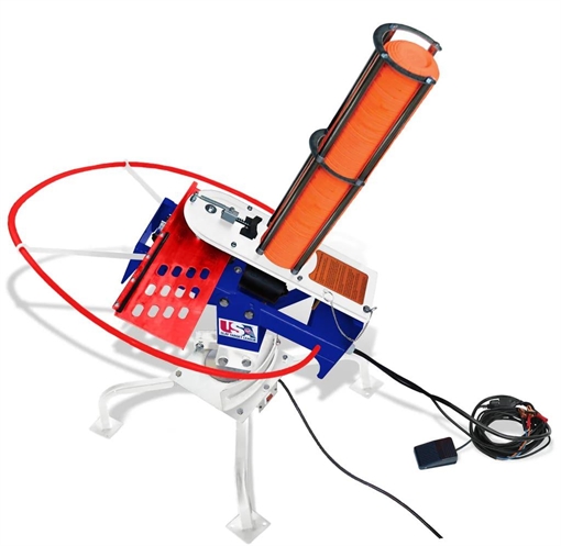 Picture of Do All Outdoors USA Clay Trap 50 Stack with Wobbler and Wireless Remote USAAT20