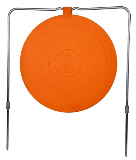 Picture of Do-All Outdoors Great Big Gong Show .177/.22 Cal Target 14" BSG5
