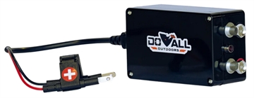 Picture of DO ALL TRAPS ALL POWER TOOL BATTERY ADAPTER PTA25 850079367005