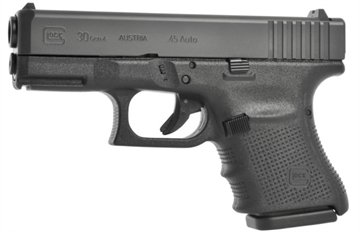 Picture of DO NOT ALLOCATE GLOCK 30 G30 GEN 4 HGA 45 AUTO 3.8 IN BBL (FS NOT INSTALLED) 5LB 3 10RD MAGS PG3050204