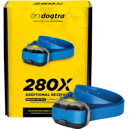 Picture of Dogtra Dogtra 1900X Additional Receiver Blue 1900XA