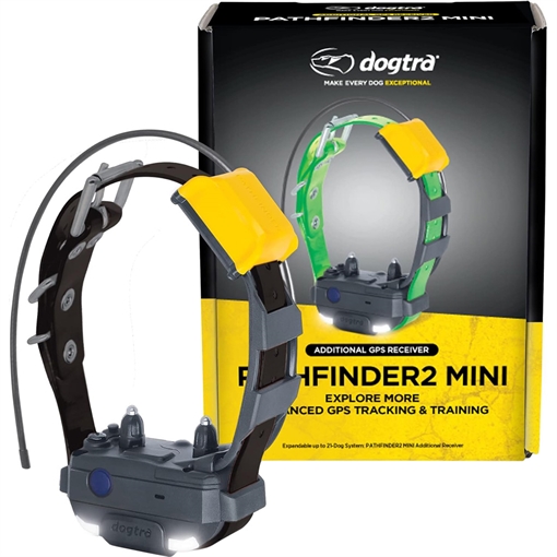 Picture of Dogtra Dogtra Pathfinder2 Mini Additional Receiver Black PTM2A