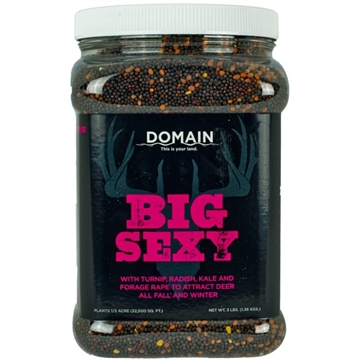 Picture of Domain Domain Big Sexy Seed 1/2 Acre BSFP3