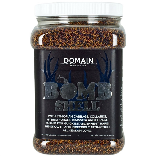 Picture of Domain Domain Bombshell Seed 1/2 Acre BMSFP3