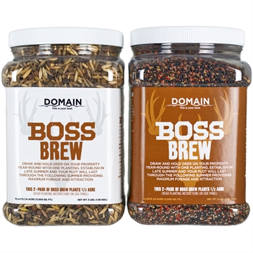 Picture of Domain Domain Boss Brew Seed 1/2 Acre BBFP6