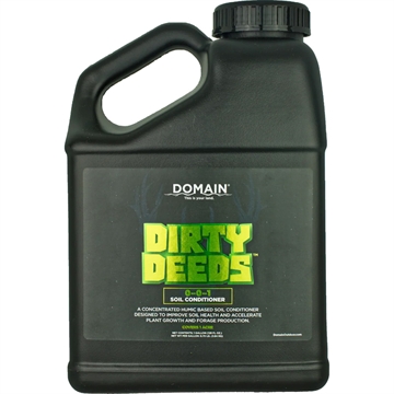Picture of Domain Domain Dirty Deeds Soil Conditioner 1 Gallon DD1AC