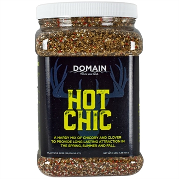 Picture of Domain Domain Hot Chic Seed 1/2 Acre HCFP3