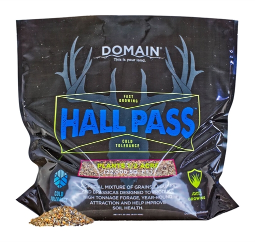 Picture of DOMAIN HPFP20      HALL PASS