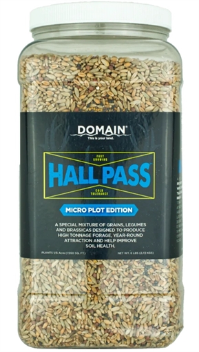 Picture of DOMAIN HPFP6-MICRO HALL PASS - MICRO
