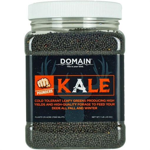 Picture of Domain Domain Kale Pounder Seed 1/6 Acre DKS1LB