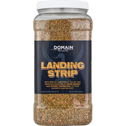 Picture of Domain Domain Landing Strip Seed 1/4 Acre LSFP5