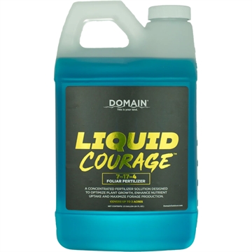 Picture of Domain Domain Liquid Courage Fertilizer 1/2 Gallon LC2AC