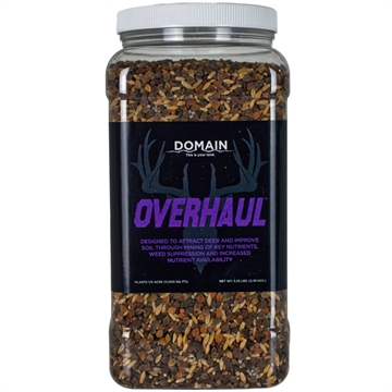 Picture of Domain Domain Overhaul Seed 1/4 Acre OHFP525