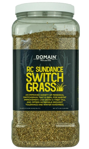 Picture of DOMAIN RC-SDSG-5   RC SUNDANCE SWITCHGRASS