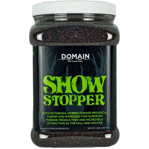 Picture of Domain Domain Show Stopper Seed 1/2 Acre SSFP3