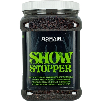 Picture of Domain Domain Show Stopper Seed 1/2 Acre SSFP3