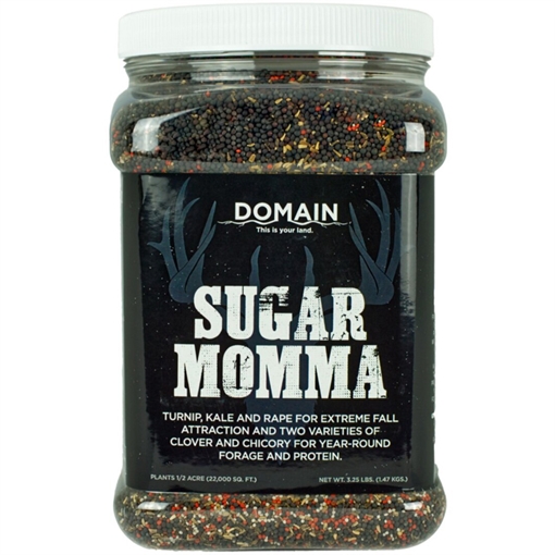Picture of Domain Domain Sugar Momma Seed 1/2 Acre SMFP325