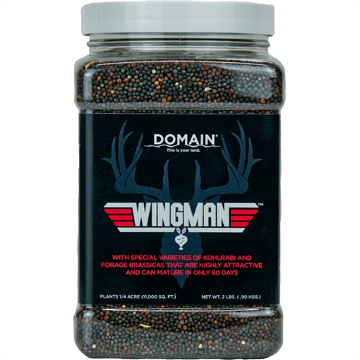 Picture of Domain Domain Wingman Seed 1/4 Acre WMFP2