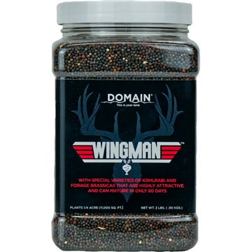 Picture of Domain Domain Wingman Seed 1/4 Acre WMFP2