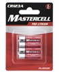 Picture of DORCY 2 PACK LITHIUM 123A 41-4108