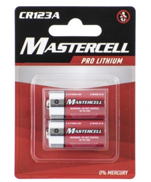 Picture of DORCY 2 PACK LITHIUM 123A 41-4108