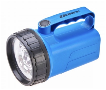 Picture of DORCY 4AA/6V FLEX WATERPROOF AND FLOATING LANTERN 105 LUMENS 41-2079