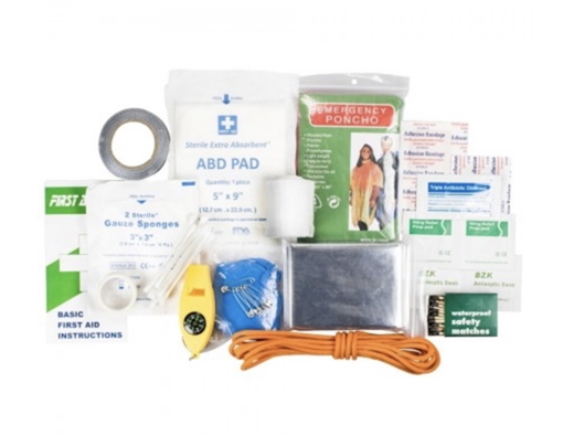 Picture of DORCY 88PC FIRST AID SURVIVAL KIT 41-3819