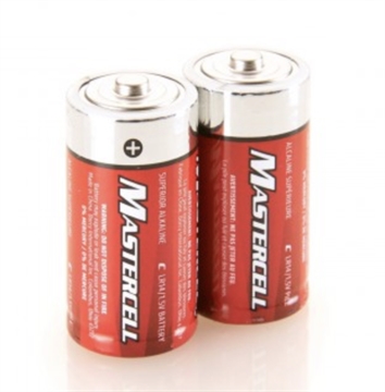 Picture of DORCY ALKALINE C 2PK BATTERIES 41-1632