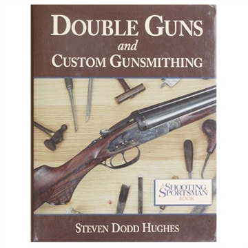 Picture of Down East Books DOUBLE GUNS AND CUSTOM GUNSMITHING 9780892727353
