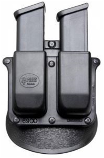 Picture of Double mag pouch Glock 9mm/.40 H&K 9mm/.40 G.A.P. .45 FSI-6900P