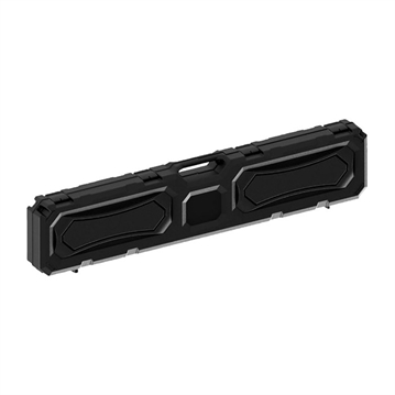 Picture of MTM Case-Gard Single Scoped Rifle Case 51" Black High Impact Plastic Holds 1 Rifle RC51