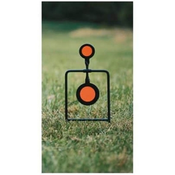 Picture of Caldwell Shooting Supplies DOUBLE SPIN CENTERFIRE HANDGUN SWINGING TARGET 133565