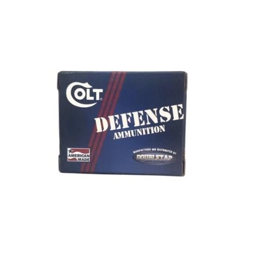 Picture of Double Tap Colt Defense Handgun Ammunition .44 Magazine 240gr SWC 44M240CT