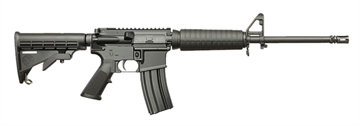 Picture of DoubleStar Starcar AR-15 | 5.56 NATO | Semi Auto Rifle |16" Cold Hammer Forged Barrel | 30 Rounds DSCR100-CHF