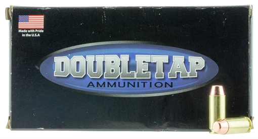 Picture of DoubleTap Ammunition Target 10mmAuto 180gr Full Metal Jacket 50 Per Box/20 Case 10MM180T50