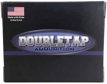 Picture of DoubleTap Ammunition 22Hornet 40gr Varmint Tipped 20 Per Box/50 Case 22H40V