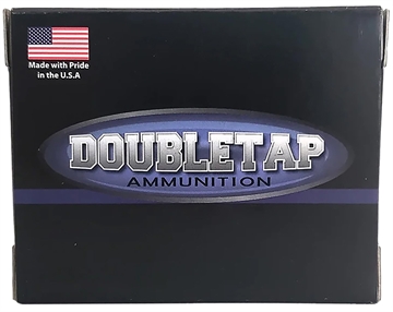 Picture of DoubleTap Ammunition 257Roberts+P 120gr Nosler Partition 20 Per Box/25 Case 257R120P
