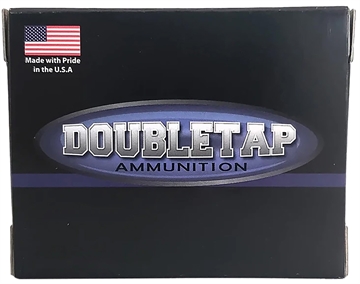 Picture of DoubleTap Ammunition 257Wthby Mag 120gr Nosler Partition 20 Per Box/25 Case 257WB120P